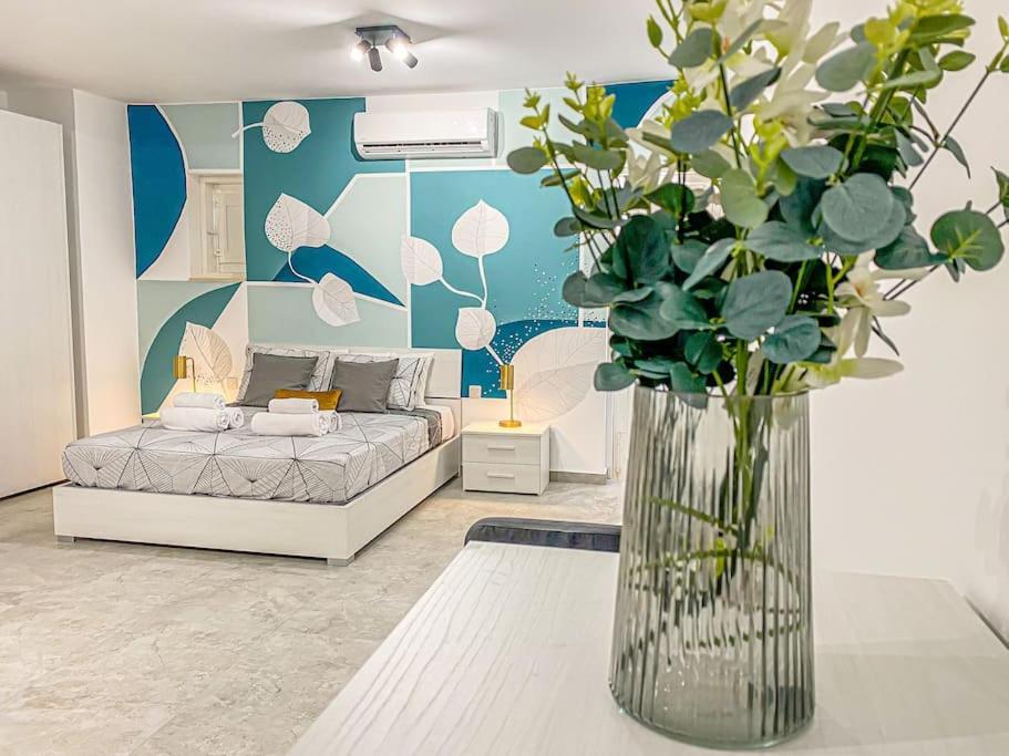 Designer Duplex Penthouse In Floriana Apartment Exterior photo